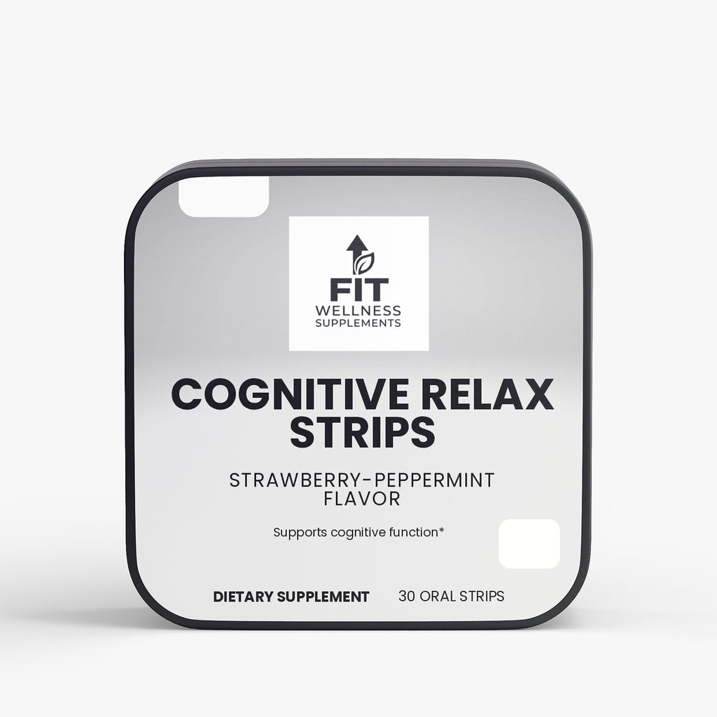 Cognitive Relax Strips