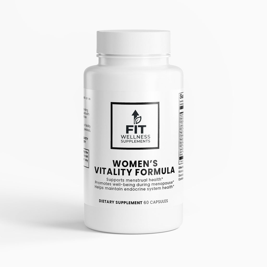 Women's Vitality Formula