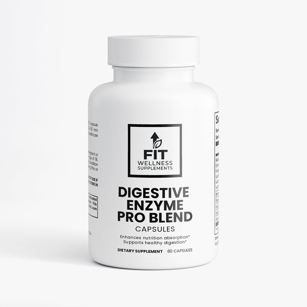 Digestive Enzyme Pro Blend