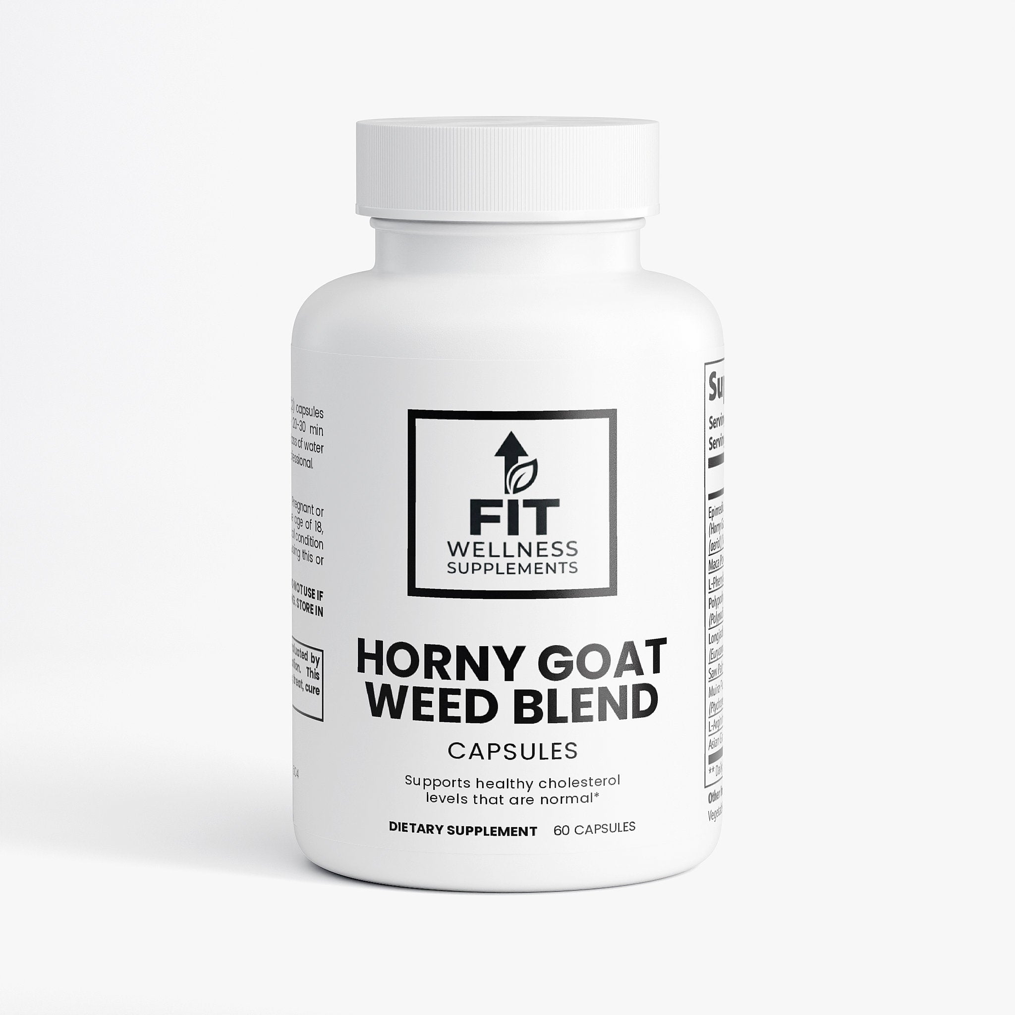Horny Goat Weed Blend