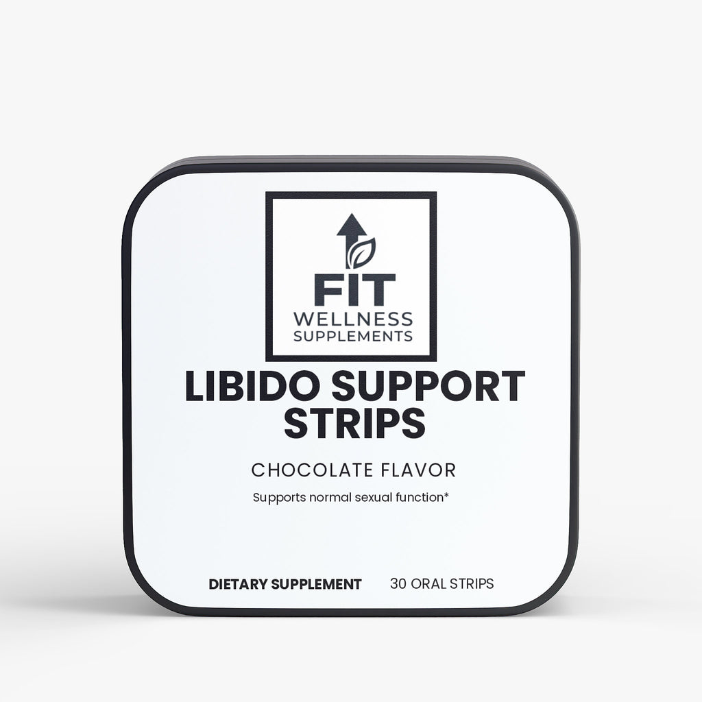 Libido Support Strips