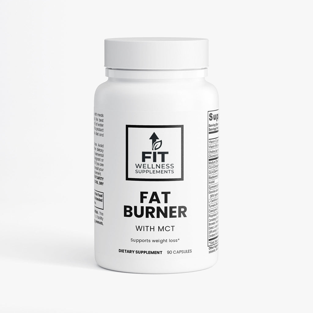 Fat Burner with MCT