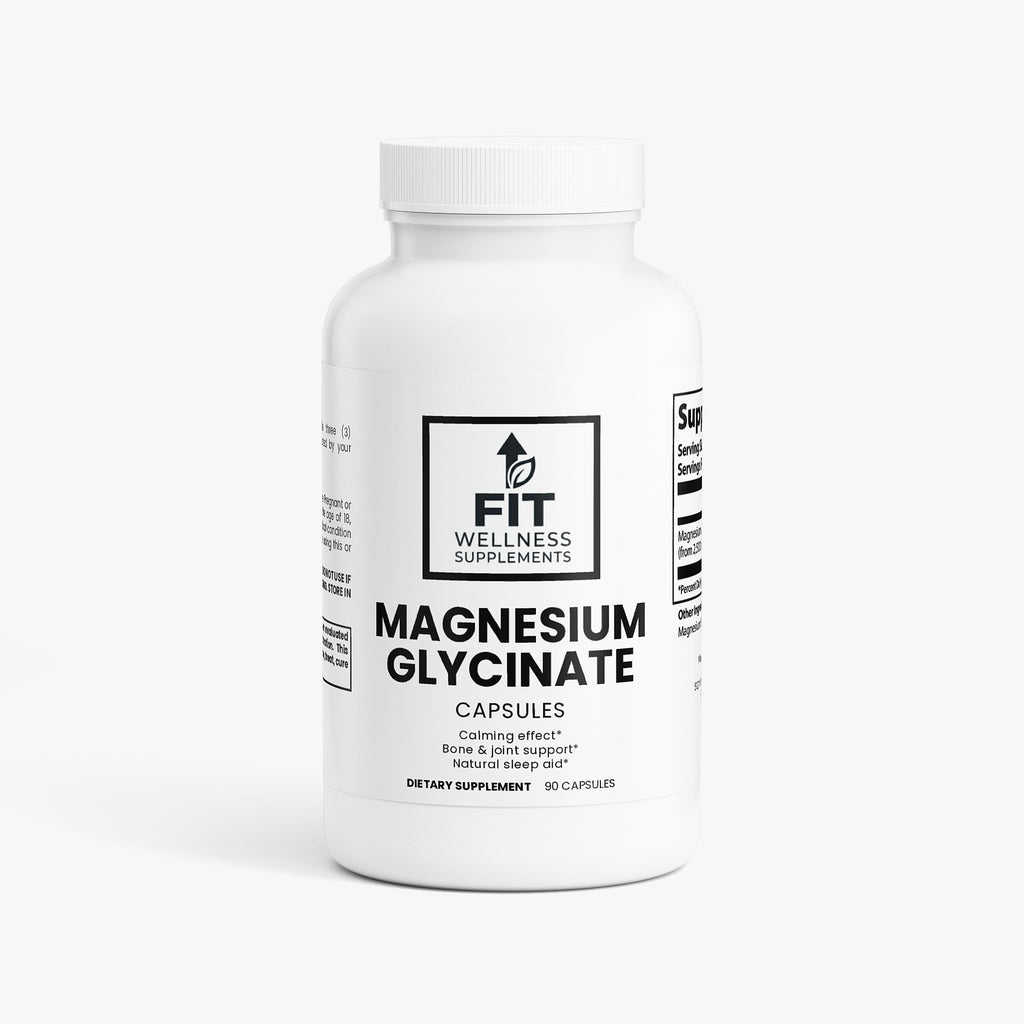 Magnesium Glycinate