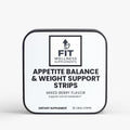 Appetite Balance & Weight Support Strips