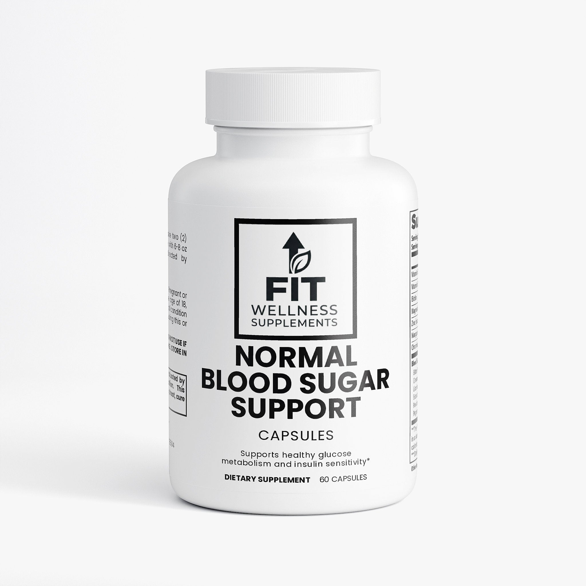 Normal Blood Sugar Support