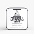 Probiotic + Metabolism Strips