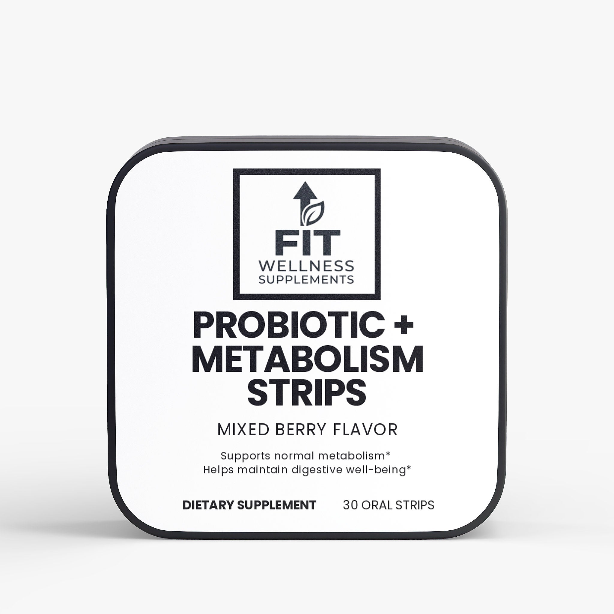 Probiotic + Metabolism Strips