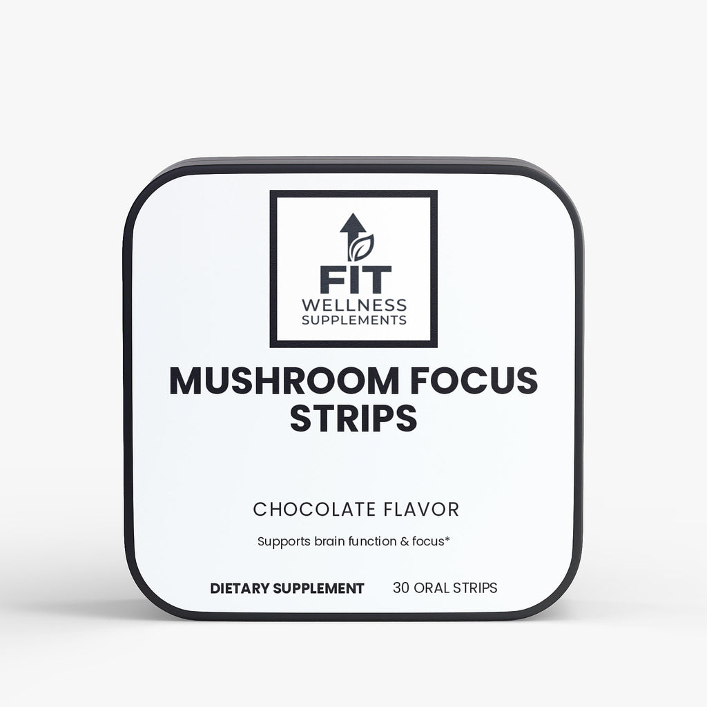 Mushroom Focus Strips