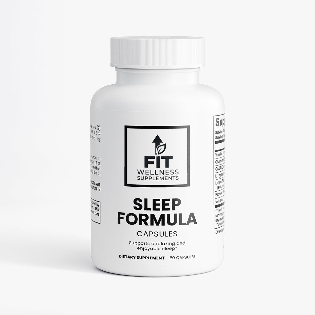 Sleep Formula