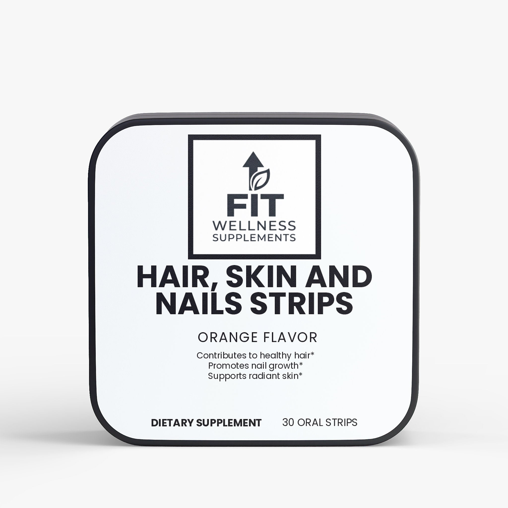 Hair, Skin and Nails Strips
