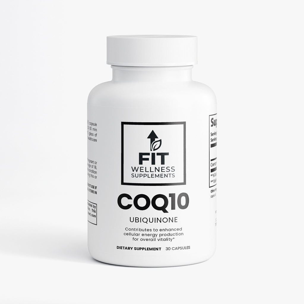 CoQ10 Ubiquinone